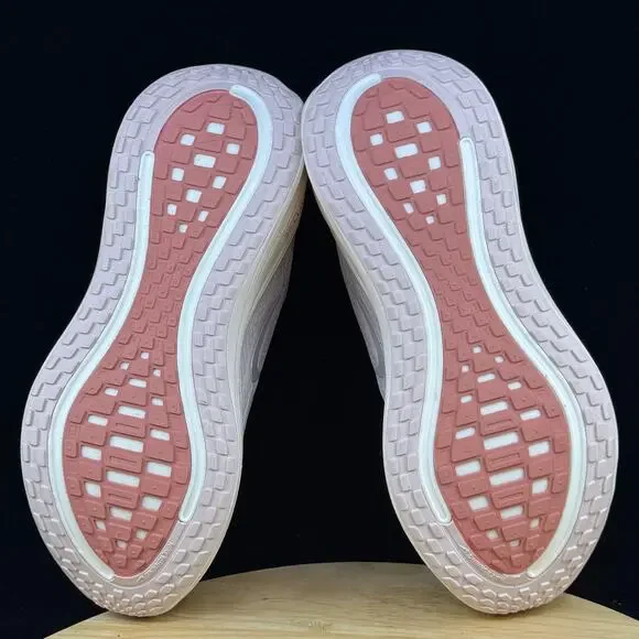 NEW Nike Vomero Plus Women Size 8 Silt Red Platinum Pink Chalk NBY HV8154-605 - Picture 8 of 9